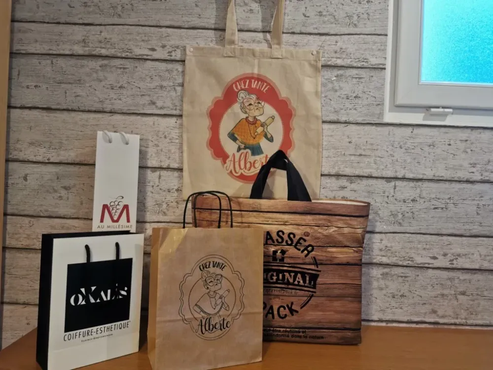 Emballage personnalisé à Fergersheim