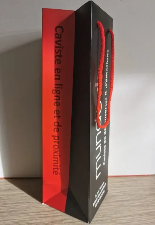 Sac bouteille à Fergersheim