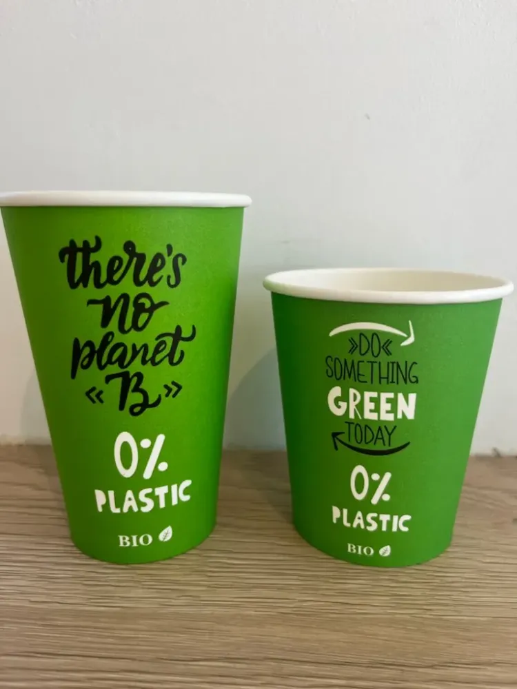 Gobelet carton à Fergersheim