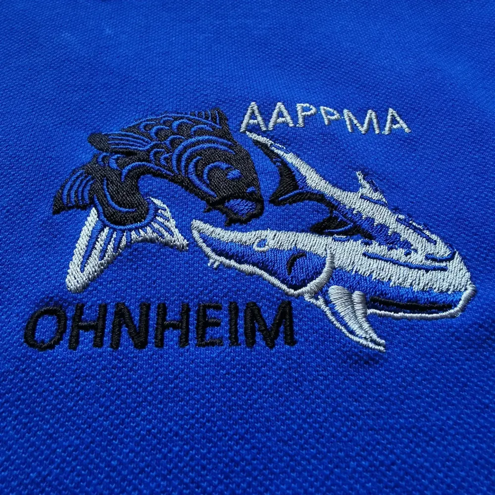 realisation logo brode tshirt 1