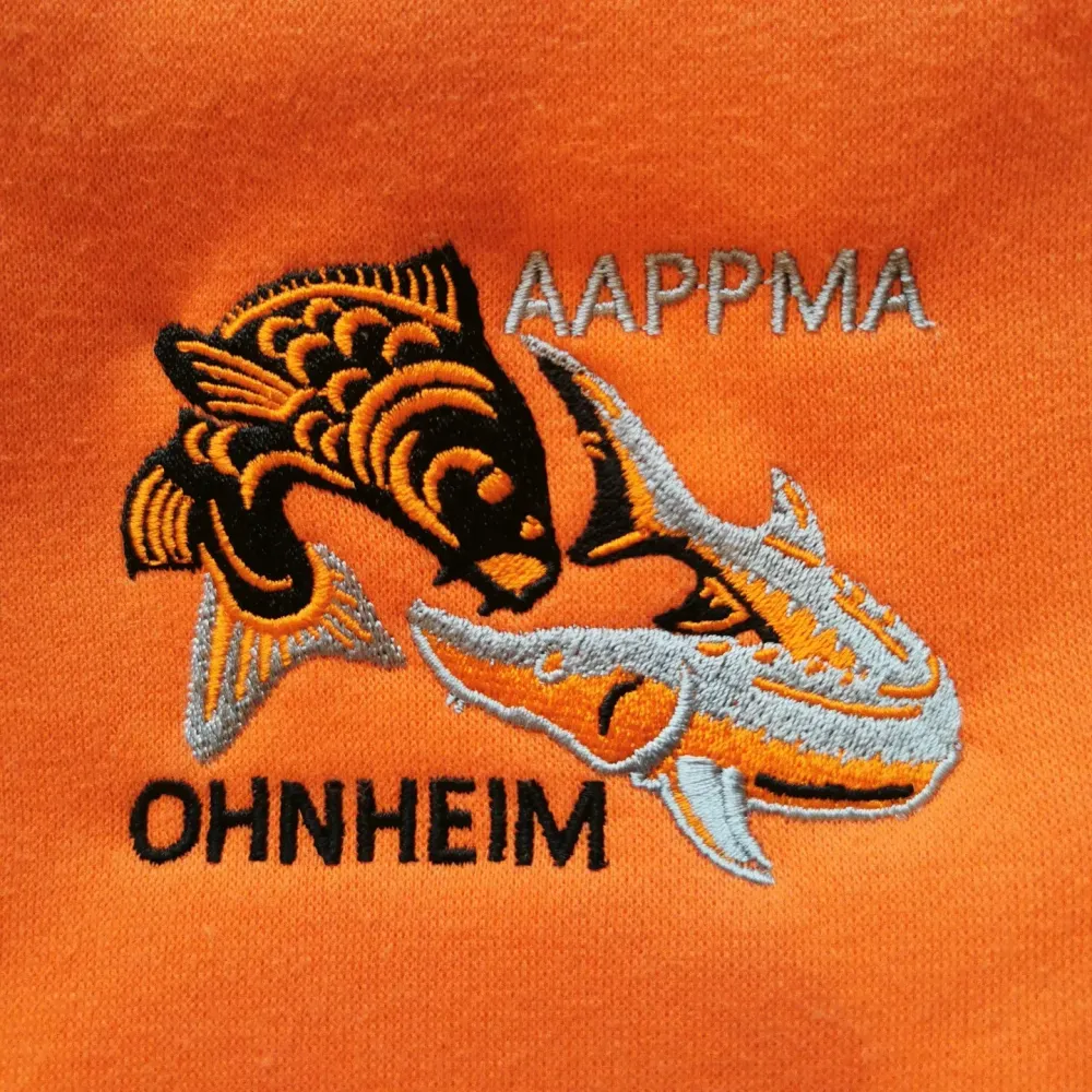 realisation logo brode tshirt 2